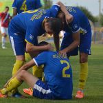 Olimpia Olsztynek - Sokół Ostróda 1:2