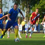 Olimpia Olsztynek - Sokół Ostróda 1:2