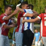 Olimpia Olsztynek - Sokół Ostróda 1:2