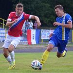 Olimpia Olsztynek - Sokół Ostróda 1:2