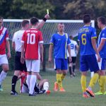 Olimpia Olsztynek - Sokół Ostróda 1:2