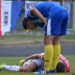 Olimpia Olsztynek - Sokół Ostróda 1:2