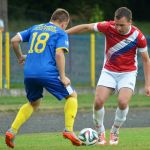 Olimpia Olsztynek - Sokół Ostróda 1:2