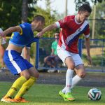 Olimpia Olsztynek - Sokół Ostróda 1:2