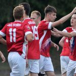 Olimpia Olsztynek - Sokół Ostróda 1:2