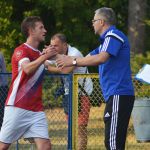 Olimpia Olsztynek - Sokół Ostróda 1:2