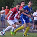 Olimpia Olsztynek - Sokół Ostróda 1:2