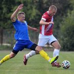 Olimpia Olsztynek - Sokół Ostróda 1:2