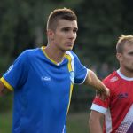 Olimpia Olsztynek - Sokół Ostróda 1:2