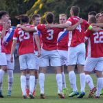 Olimpia Olsztynek - Sokół Ostróda 1:2