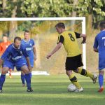 Śniardwy Orzysz - Orzeł Janowiec Kościelny 5:2 (2:0)