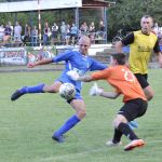 Śniardwy Orzysz - Orzeł Janowiec Kościelny 5:2 (2:0)