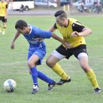 Śniardwy Orzysz - Orzeł Janowiec Kościelny 5:2 (2:0)