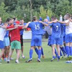 Śniardwy Orzysz - Orzeł Janowiec Kościelny 5:2 (2:0)