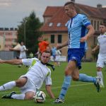 Pisa Barczewo - Błękitni Orneta 0:1
