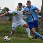 Pisa Barczewo - Błękitni Orneta 0:1