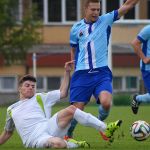 Pisa Barczewo - Błękitni Orneta 0:1