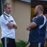 Pisa Barczewo - Błękitni Orneta 0:1