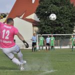 Mazur Pisz - Cresovia Górowo Iławeckie 4:1 (2:1) 