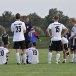 Znicz Biała Piska - Warmia Grajewo 1:1
