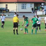 Mrągowia Mrągowo - Pisa Barczewo 0:1