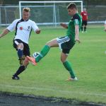 Mrągowia Mrągowo - Pisa Barczewo 0:1