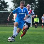 Huragan Morąg - Finishparkiet Drwęca Nowe Miasto Lubawskie 0:1