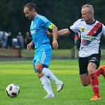 Huragan Morąg - Finishparkiet Drwęca Nowe Miasto Lubawskie 0:1