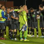Wigry Suwałki - Stomil Olsztyn 1:2