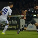 Wigry Suwałki - Stomil Olsztyn 1:2