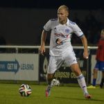 Wigry Suwałki - Stomil Olsztyn 1:2