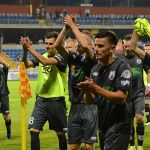 Wigry Suwałki - Stomil Olsztyn 1:2
