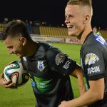 Wigry Suwałki - Stomil Olsztyn 1:2