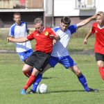 MKS Ruciane-Nida - Salęt Boże 2:0 