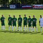 DKS Dobre Miasto - Mamry Giżycko 0:2