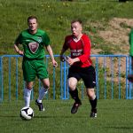 DKS Dobre Miasto - Mamry Giżycko 0:2