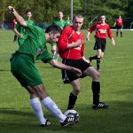 DKS Dobre Miasto - Mamry Giżycko 0:2