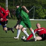 DKS Dobre Miasto - Mamry Giżycko 0:2