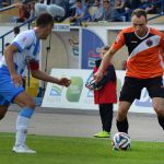 Stomil Olsztyn - Chrobry Głogów 2:1