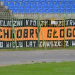 Stomil Olsztyn - Chrobry Głogów 2:1