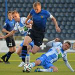 Zawisza Bydgoszcz - Stomil Olsztyn 3:0