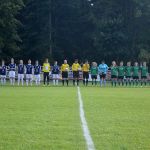 Victoria Bartoszyce - KKP Stomil Visacom Olsztyn 0:3