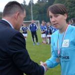 Victoria Bartoszyce - KKP Stomil Visacom Olsztyn 0:3