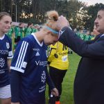 Victoria Bartoszyce - KKP Stomil Visacom Olsztyn 0:3