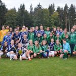 Victoria Bartoszyce - KKP Stomil Visacom Olsztyn 0:3