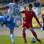 Stomil Olsztyn - Wisła Płock 1:1