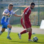 Stomil Olsztyn - Wisła Płock 1:1