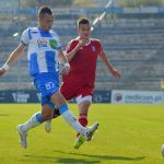 Stomil Olsztyn - Wisła Płock 1:1