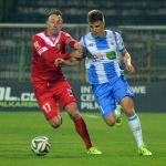 Stomil Olsztyn - Zagłębie Sosnowiec 2:4