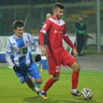 Stomil Olsztyn - Zagłębie Sosnowiec 2:4